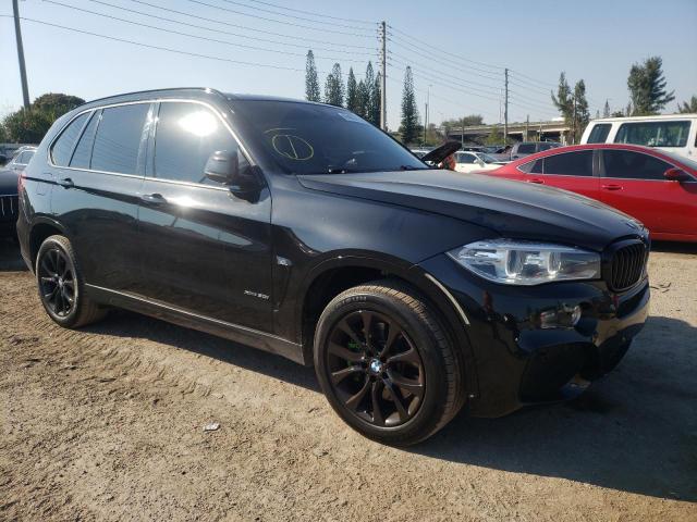 5UXKR6C55F0J75330 - 2015 BMW X5 XDRIVE50I BLACK photo 4