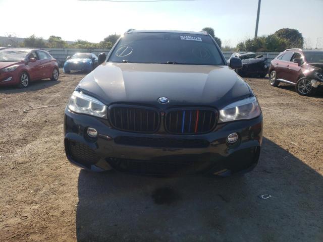 5UXKR6C55F0J75330 - 2015 BMW X5 XDRIVE50I BLACK photo 5