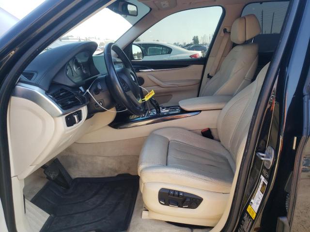 5UXKR6C55F0J75330 - 2015 BMW X5 XDRIVE50I BLACK photo 7