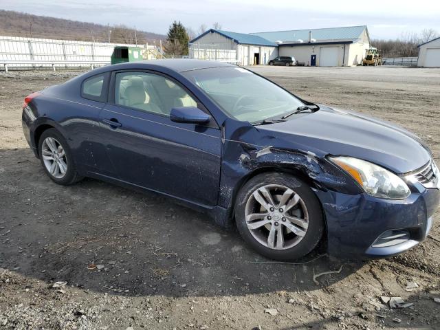 1N4AL2EP9CC191567 - 2012 NISSAN ALTIMA S BLUE photo 4