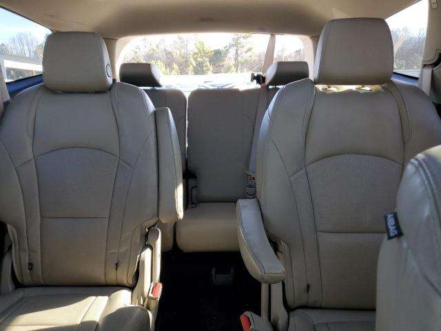 5GAERBKW7JJ146076 - 2018 BUICK ENCLAVE ESSENCE წითელი ფოტო 10