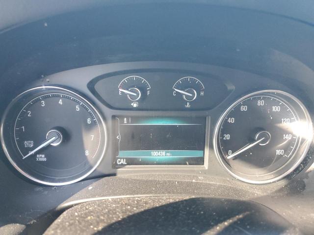 5GAERBKW7JJ146076 - 2018 BUICK ENCLAVE ESSENCE წითელი ფოტო 9