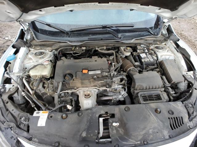 2HGFC2F60LH587374 - 2020 HONDA CIVIC LX WHITE photo 11