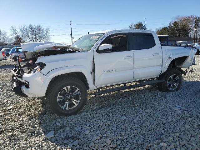 2016 TOYOTA TACOMA DOUBLE CAB, 