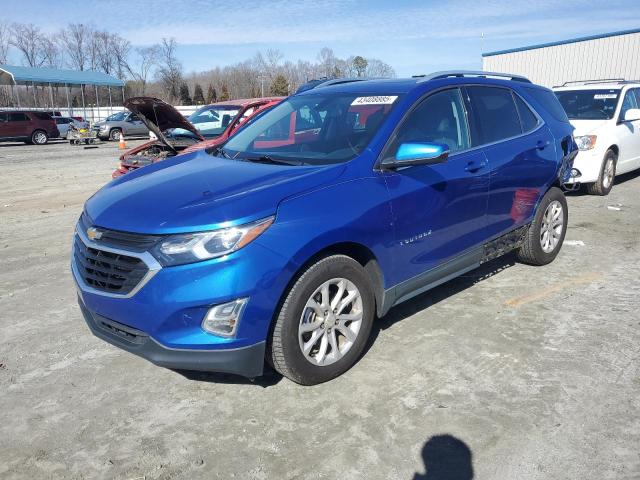 2019 CHEVROLET EQUINOX LT, null