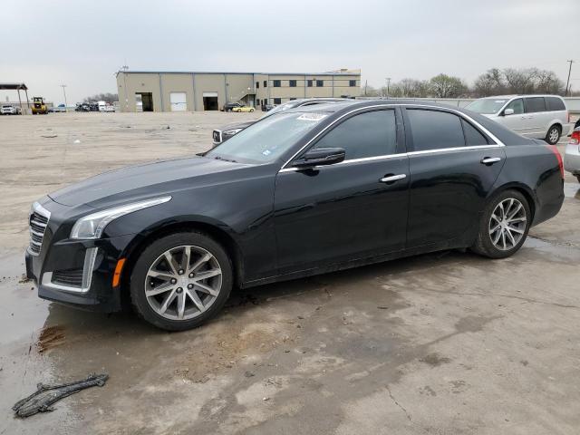 1G6AX5SX0G0172730 - 2016 CADILLAC CTS LUXURY COLLECTION BLACK photo 1