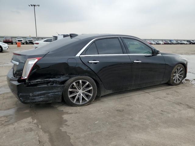 1G6AX5SX0G0172730 - 2016 CADILLAC CTS LUXURY COLLECTION BLACK photo 3