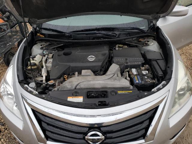 1N4AL3AP1FN320132 - 2015 NISSAN ALTIMA 2.5 SILVER photo 11