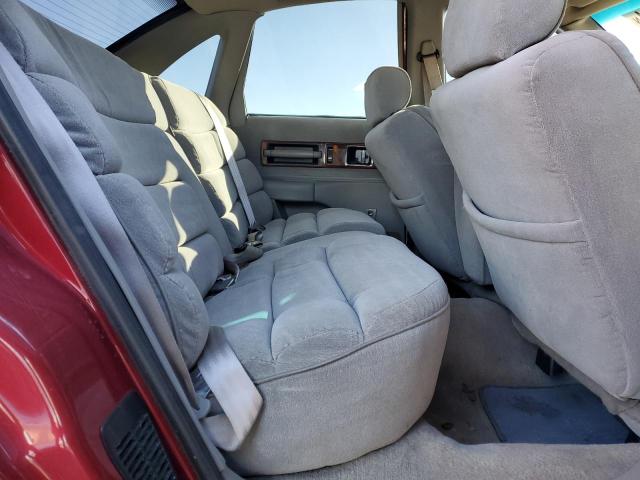 1G1BN52W4RR193280 - 1994 CHEVROLET CAPRICE CLASSIC LS 勃艮第红 照片 10