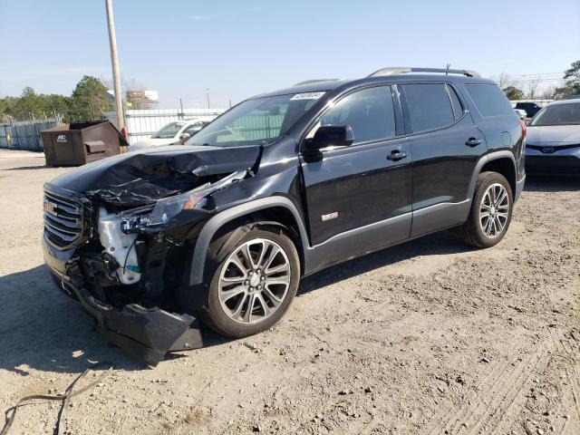 1GKKNVLS8HZ237738 - 2017 GMC ACADIA ALL TERRAIN BLACK photo 1