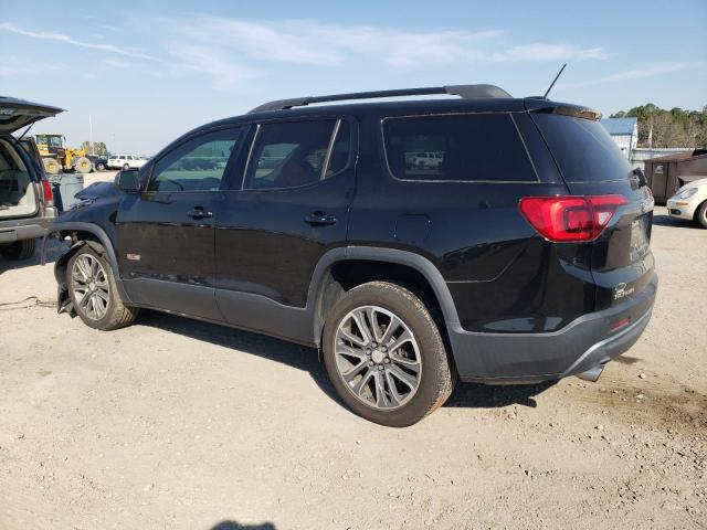 1GKKNVLS8HZ237738 - 2017 GMC ACADIA ALL TERRAIN BLACK photo 2