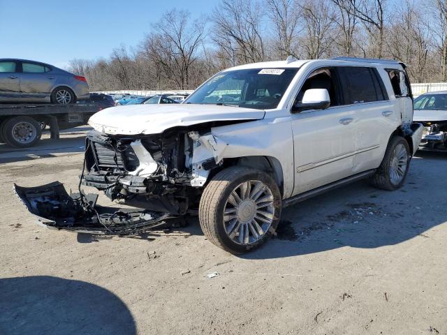 2017 CADILLAC ESCALADE PLATINUM, 