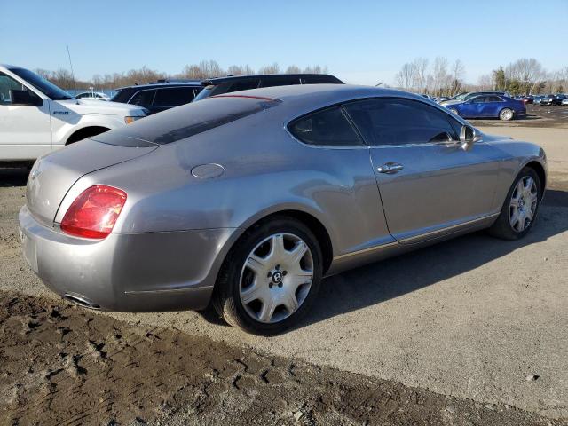 SCBCR63WX5C026166 - 2005 BENTLEY CONTINENTA GT SILVER photo 3