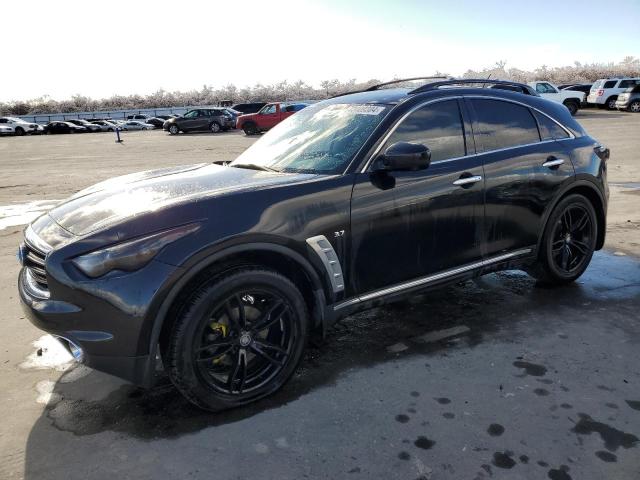 2014 INFINITI QX70, 