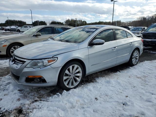 2012 VOLKSWAGEN CC LUXURY, null