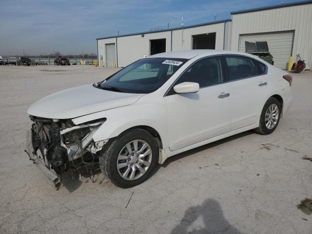 2015 NISSAN ALTIMA 2.5, 