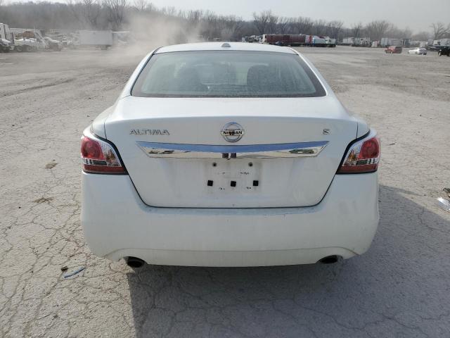 1N4AL3AP5FN320313 - 2015 NISSAN ALTIMA 2.5 WHITE photo 6