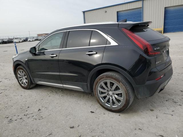 1GYFZCR43LF092854 - 2020 CADILLAC XT4 PREMIUM LUXURY BLACK photo 2