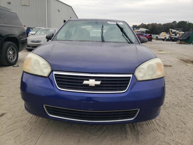 1G1ZS58F57F108640 - 2007 CHEVROLET MALIBU LS BLUE photo 5