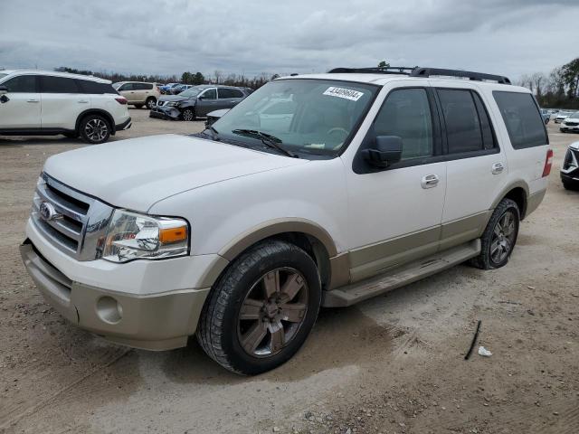 2010 FORD EXPEDITION EDDIE BAUER, 