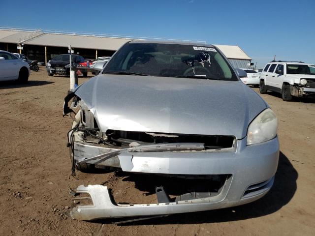 2G1WF5E32C1287481 - 2012 CHEVROLET IMPALA LS SILVER photo 5