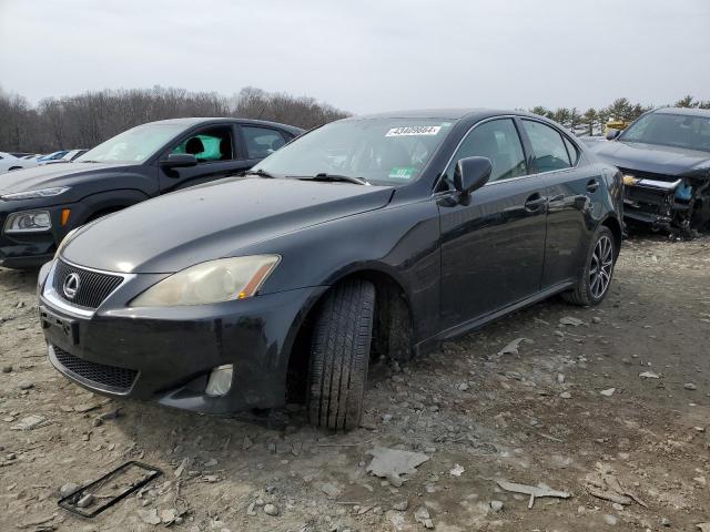 2007 LEXUS IS 250, 