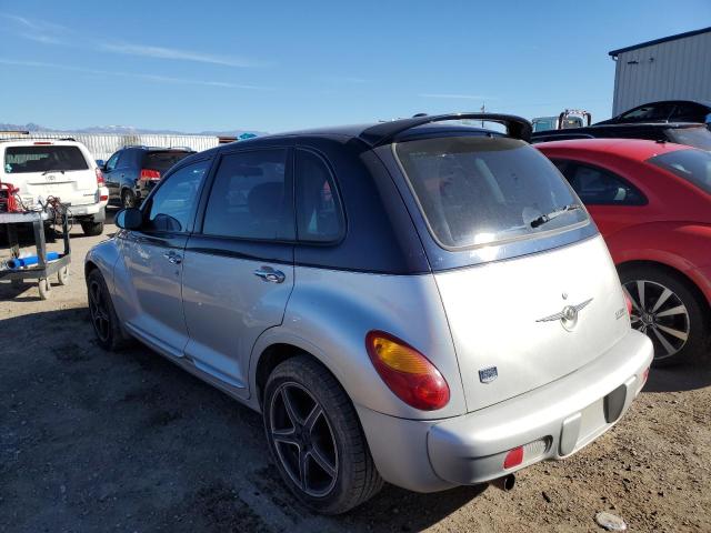 3C8FY78G84T350173 - 2004 CHRYSLER PT CRUISER GT TWO TONE photo 2