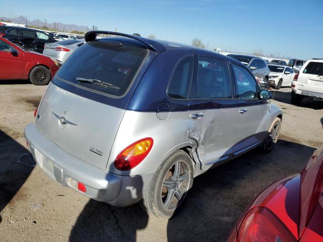 3C8FY78G84T350173 - 2004 CHRYSLER PT CRUISER GT TWO TONE photo 3