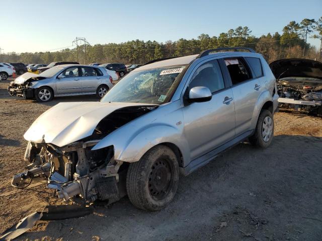 2011 MITSUBISHI OUTLANDER ES, 