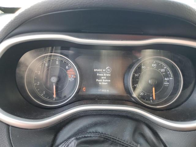 1C4PJMBB4GW322780 - 2016 JEEP CHEROKEE TRAILHAWK WHITE photo 9