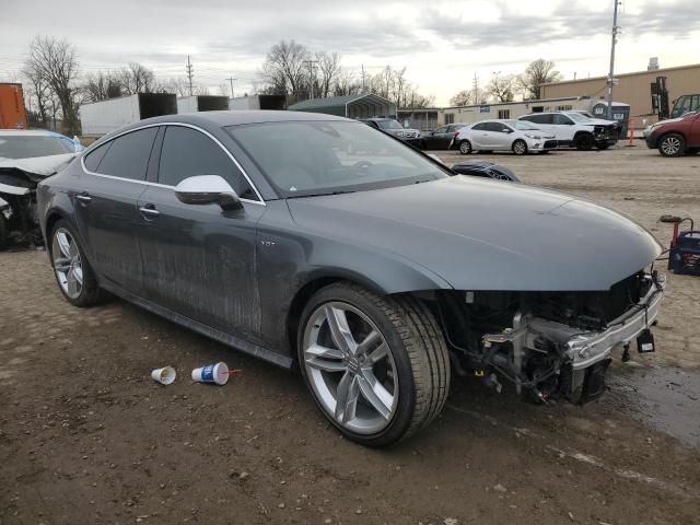 WAU2FAFC1HN055566 - 2017 AUDI S7 PRESTIGE CHARCOAL photo 4