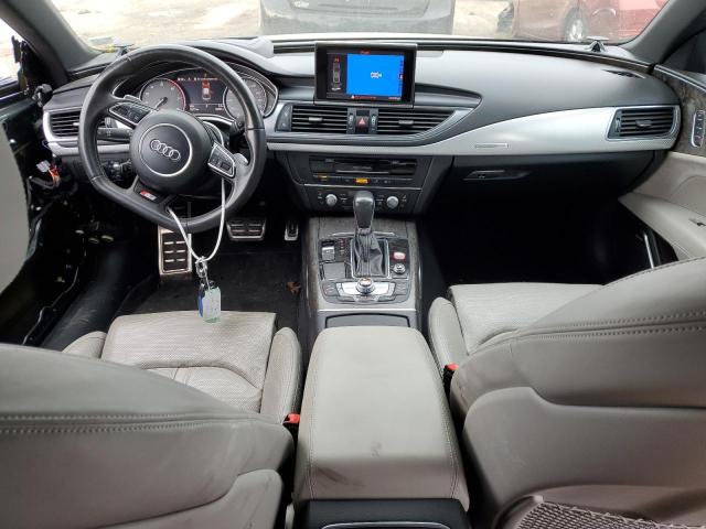 WAU2FAFC1HN055566 - 2017 AUDI S7 PRESTIGE CHARCOAL photo 8