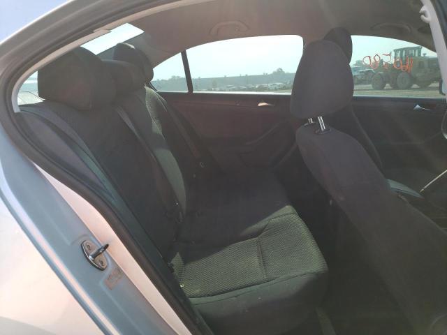 3VW2K7AJ7CM315993 - 2012 VOLKSWAGEN JETTA BASE Gümüş foto 10