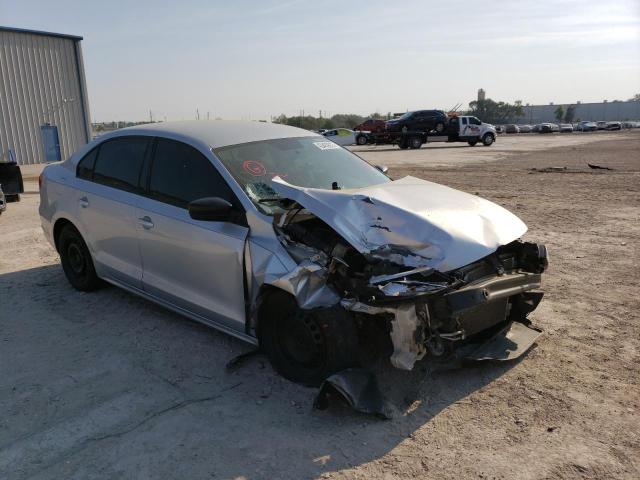 3VW2K7AJ7CM315993 - 2012 VOLKSWAGEN JETTA BASE Gümüş foto 4