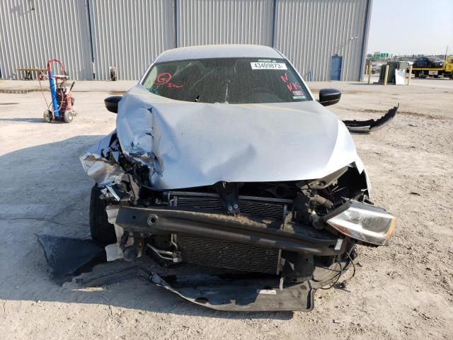 3VW2K7AJ7CM315993 - 2012 VOLKSWAGEN JETTA BASE Gümüş foto 5