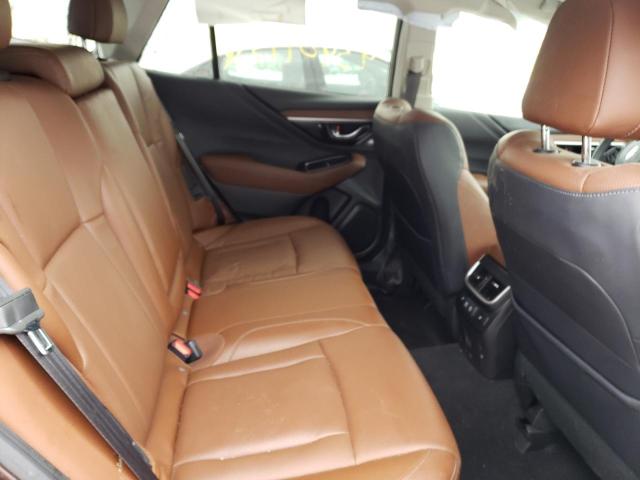 4S4BTGPDXL3186212 - 2020 SUBARU OUTBACK TOURING LDL Շագանակագույն լուսանկար 10