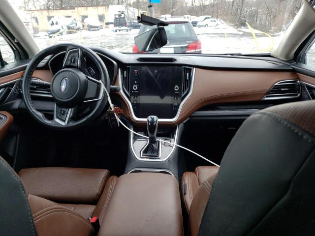 4S4BTGPDXL3186212 - 2020 SUBARU OUTBACK TOURING LDL Շագանակագույն լուսանկար 8