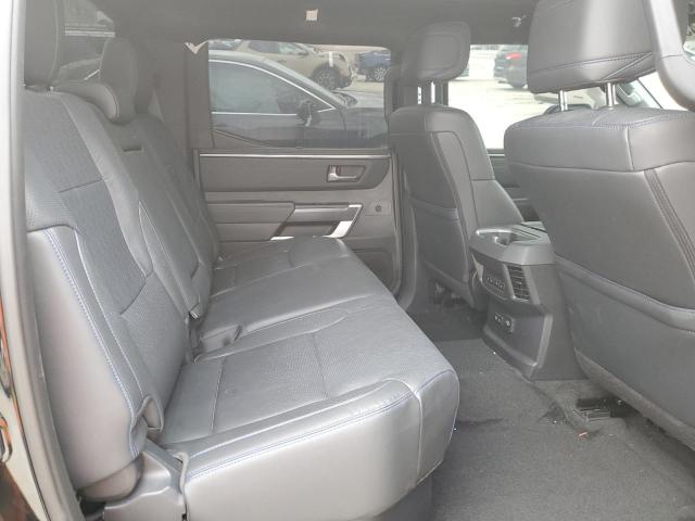 5TFNA5DB7PX081656 - 2023 TOYOTA TUNDRA CREWMAX PLATINUM Qara foto 10