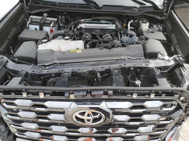 5TFNA5DB7PX081656 - 2023 TOYOTA TUNDRA CREWMAX PLATINUM Qara foto 11