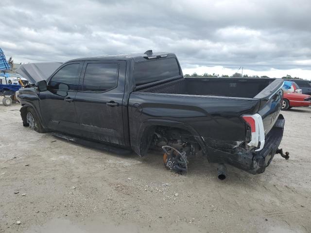 5TFNA5DB7PX081656 - 2023 TOYOTA TUNDRA CREWMAX PLATINUM Qara foto 2