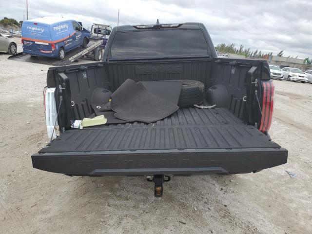 5TFNA5DB7PX081656 - 2023 TOYOTA TUNDRA CREWMAX PLATINUM Qara foto 6