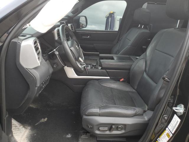 5TFNA5DB7PX081656 - 2023 TOYOTA TUNDRA CREWMAX PLATINUM Qara foto 7