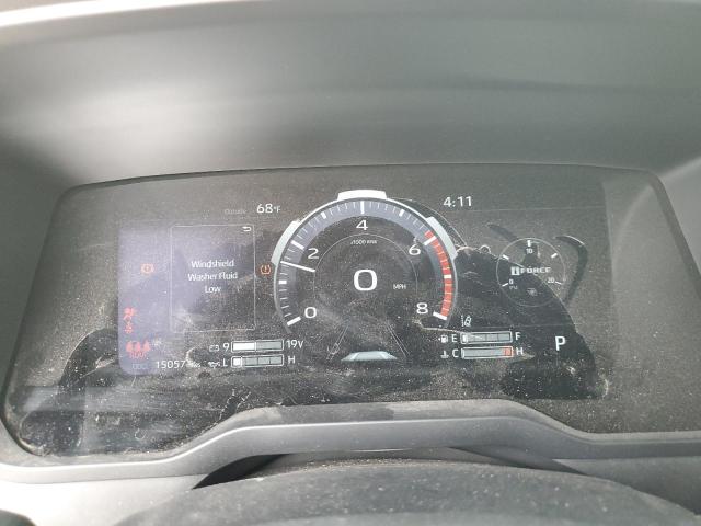 5TFNA5DB7PX081656 - 2023 TOYOTA TUNDRA CREWMAX PLATINUM Qara foto 9