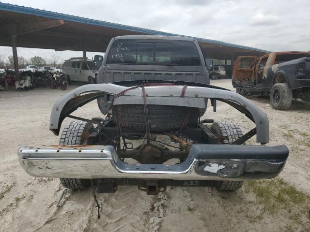 3B7KF23651G801927 - 2001 DODGE RAM 2500 GRAY photo 6