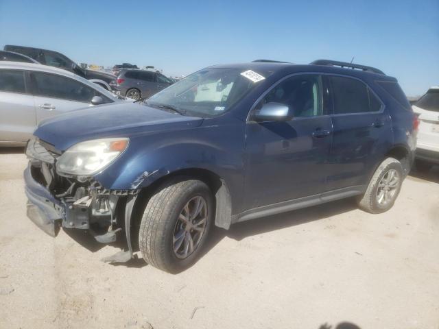 2016 CHEVROLET EQUINOX LT, 