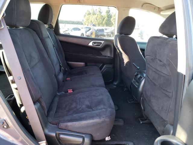 5N1AR2MN2DC625365 - 2013 NISSAN PATHFINDER S 灰色 照片 10