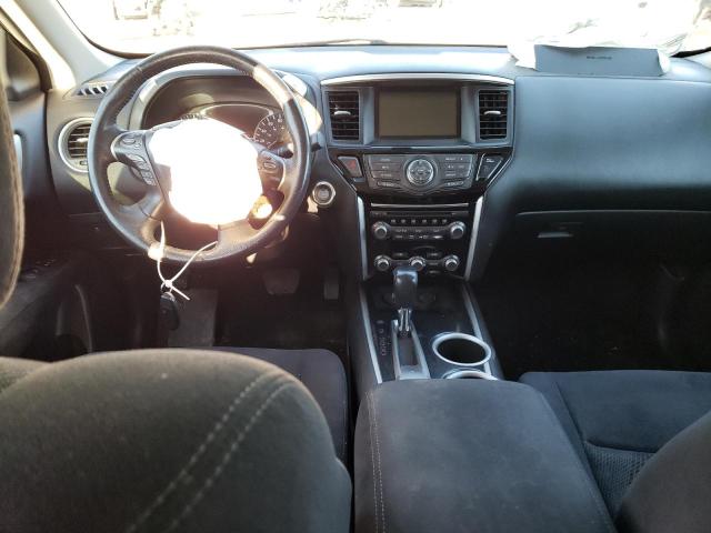 5N1AR2MN2DC625365 - 2013 NISSAN PATHFINDER S 灰色 照片 8