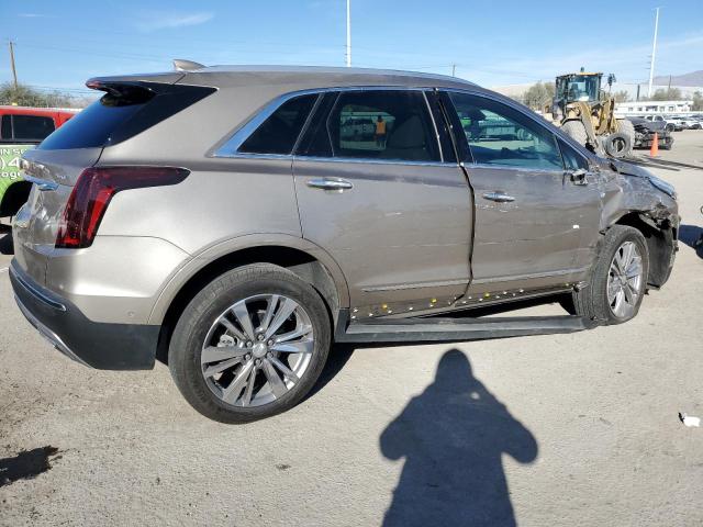 1GYKNDR40NZ153286 - 2022 CADILLAC XT5 PREMIUM LUXURY TAN photo 3