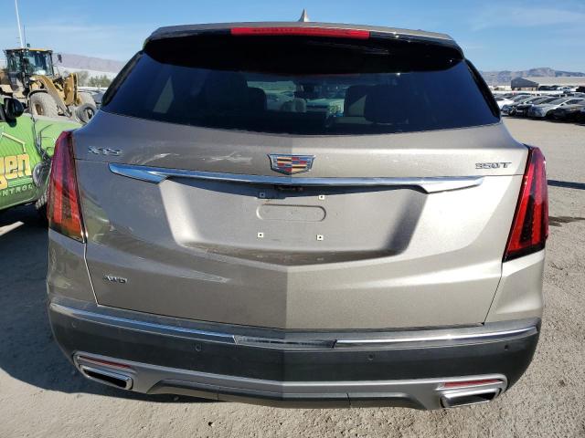 1GYKNDR40NZ153286 - 2022 CADILLAC XT5 PREMIUM LUXURY TAN photo 6