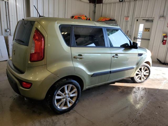 KNDJT2A63D7546590 - 2013 KIA SOUL + GREEN photo 3